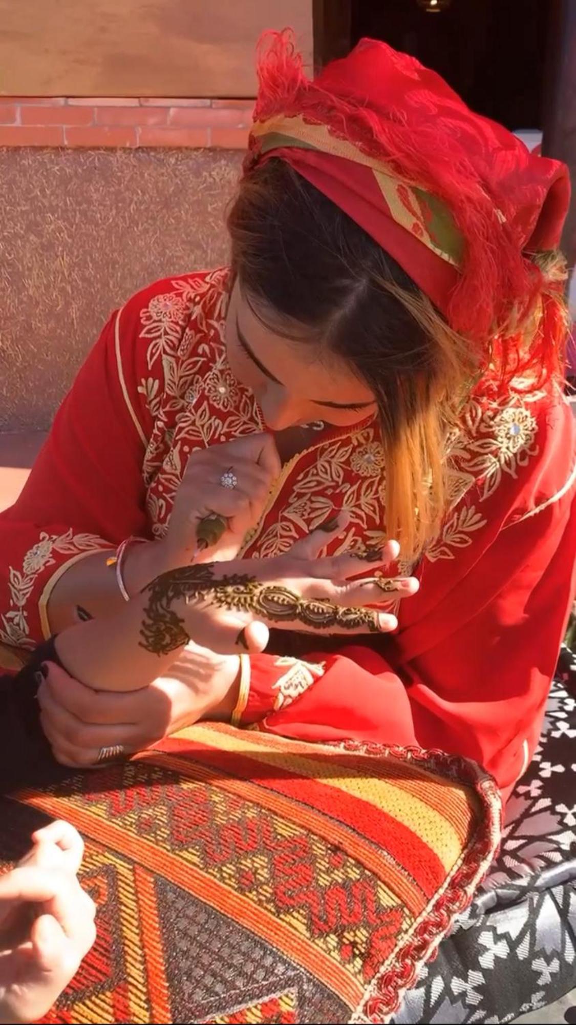 הוילה תהנאות Dar El Fellah מראה חיצוני תמונה
